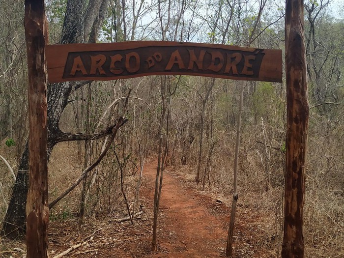Arco do André